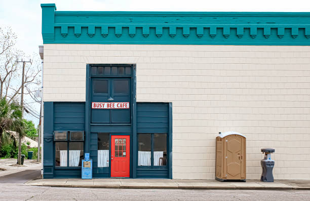 Best Construction site porta potty rental  in Floresville, TX